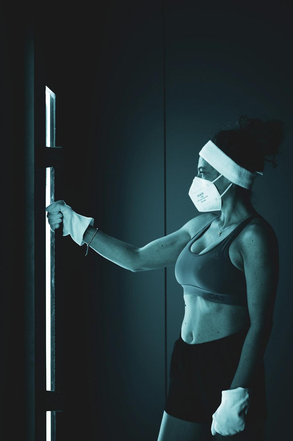 Cryotherapy training