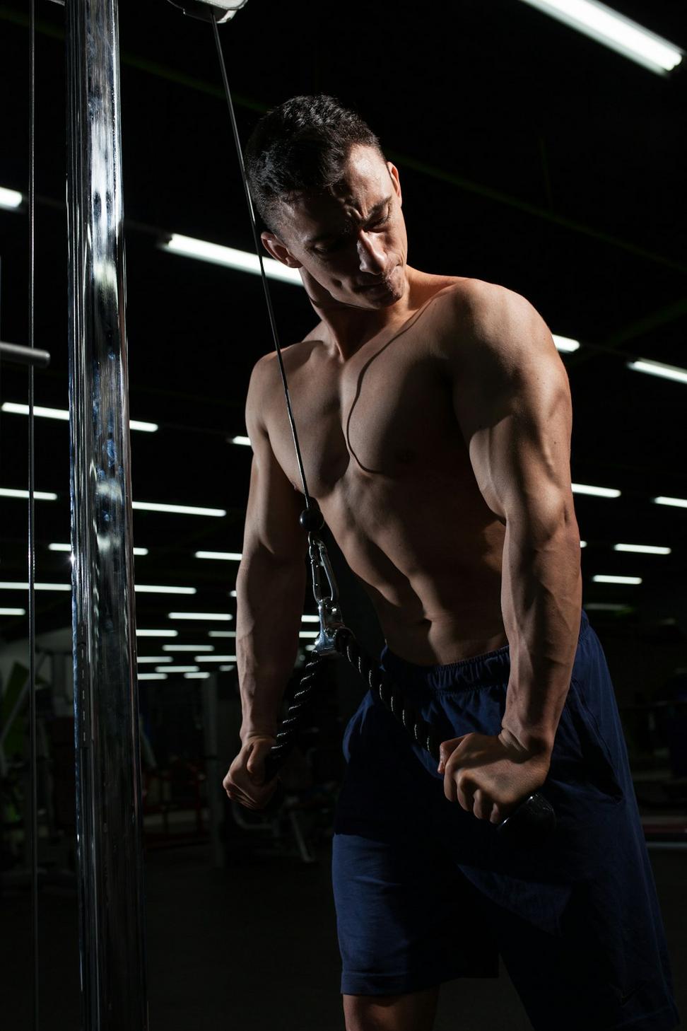 Weightlifter testimonial